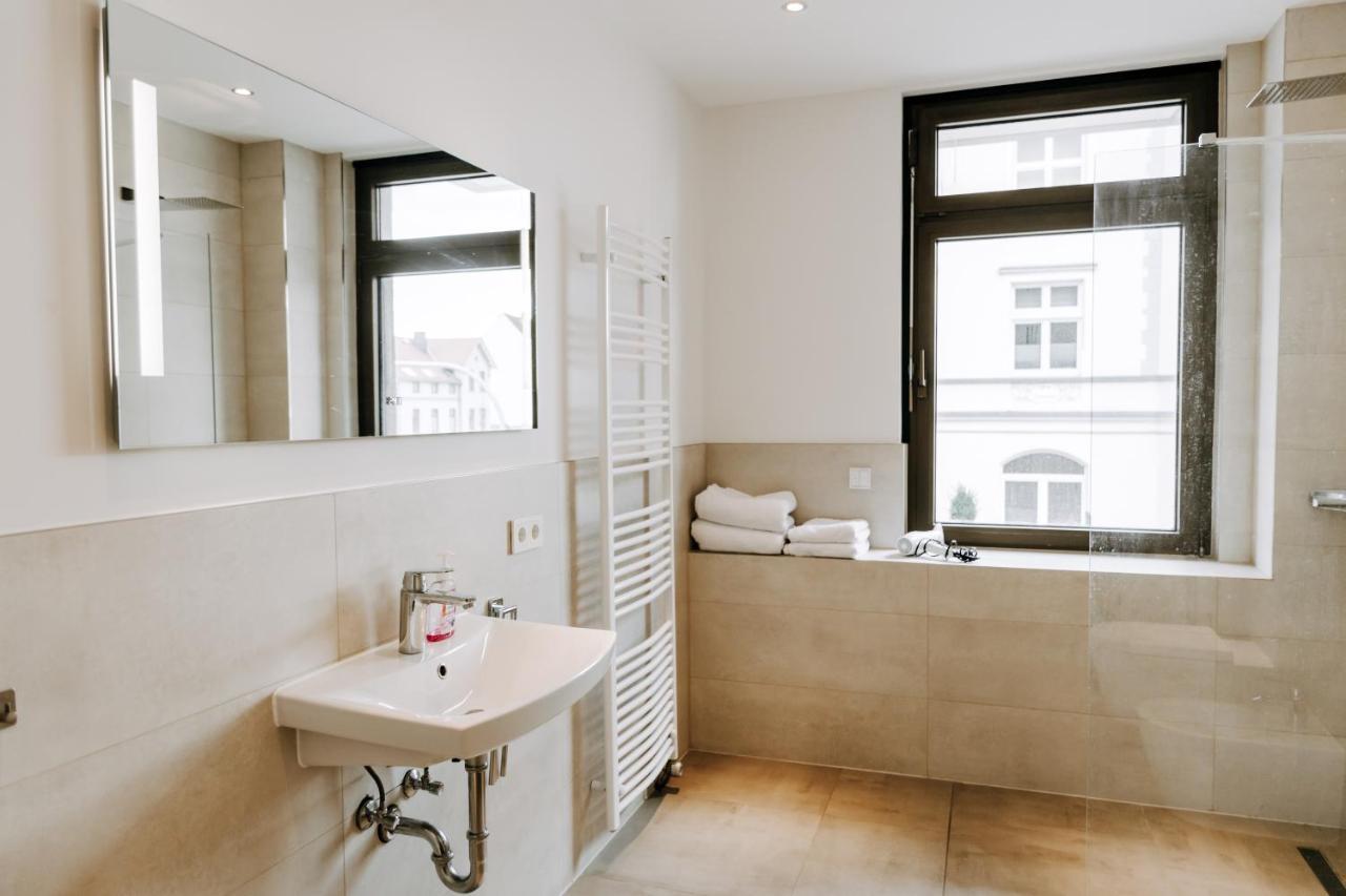 Moderne Suite No1 Im Herzen Von Hameln Hamelin Exterior foto